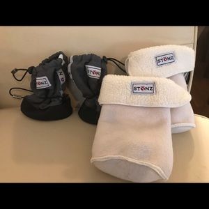 STONZ baby snow boot with liner
